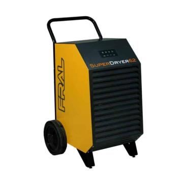 Dezumidificator Fral Superdry 62, profesional - Italia