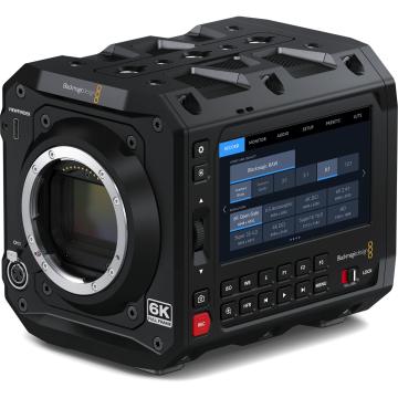 Camera video Blackmagic Design PYXIS 6K Cinema Box (L-Mount) de la West Buy Srl