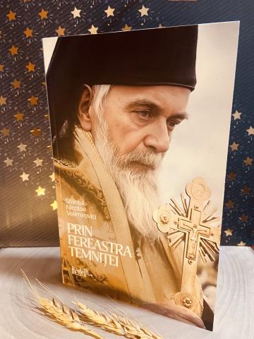 Carte, Prin fereastra temnitei Sfantul Nicolae Velimirovici de la Candela Criscom Srl.