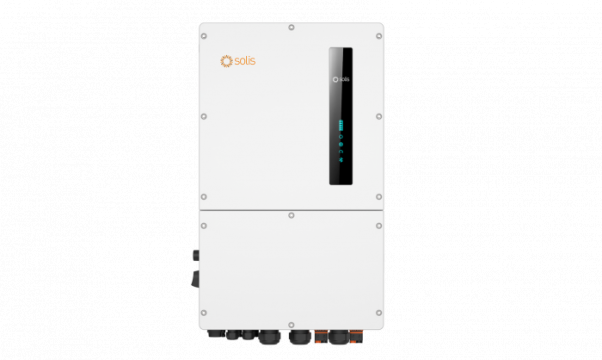 Invertor hibrid trifazat Solis 30 kW HV - S6-EH3P30K-H-ND