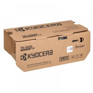 Cartus toner black (negru) 25000 pagini Kyocera TK-3430