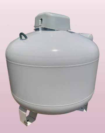 Rezervor/Bazin GPL 1000L CZ vertical de la Mooira Strategic 168 Srl