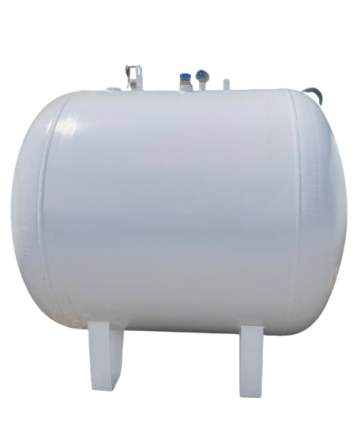 Rezervor/Bazin GPL 1800L CZ de la Mooira Strategic 168 Srl
