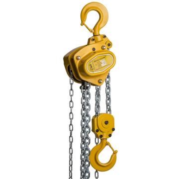 Palan manual cu lant 3 tone, lungime: 6 metri de la Www.toplift.ro