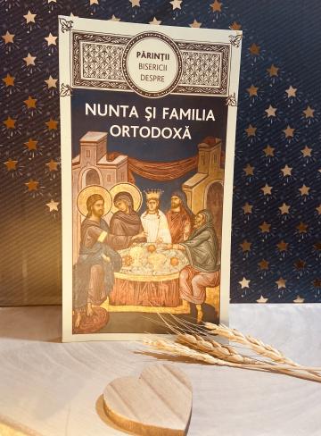 Carte, Parintii Bisericii despre Nunta si Familia ortodoxa de la Candela Criscom Srl.