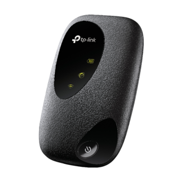 Router portabil 4G, wi-fi 4, SIM, baterie 2000 mAh - TP-Link de la Big IT Solutions