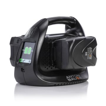 Incarcator Anton Bauer Performance Series Dual V-Mount de la West Buy Srl
