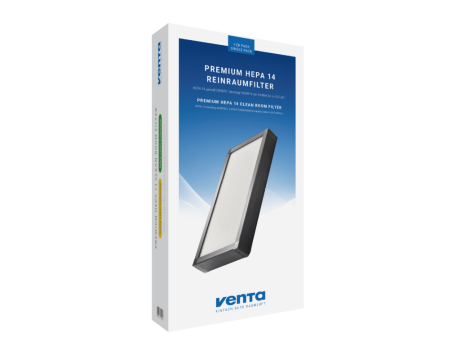 Filtru Hepa H14 Ventacel Nelior Premium