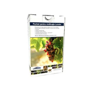 Produse vinificatie 500L pentru vin alb - Loredo de la Loredo Srl