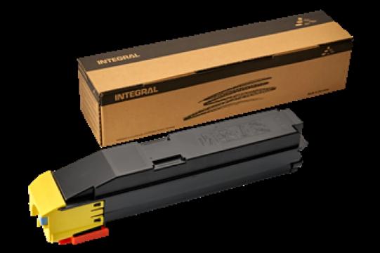 Cartus toner yellow (galben) Utax CK5512 Y 15000 pagini