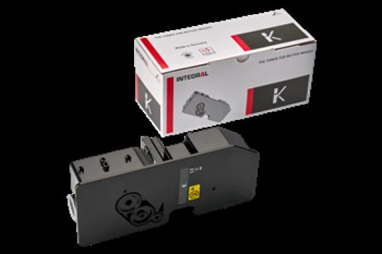 Cartus toner black (negru) Utax PK5014 BK 2600 pagini de la Tex Marketing & Sales Srl
