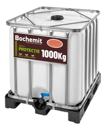 Grund lemn Bochemit Opti F+ 1000Kg maro, anti carii de la Deposib Expert Srl