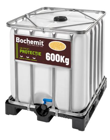 Solutie tratare preventiva lemn Bochemit QB Profi