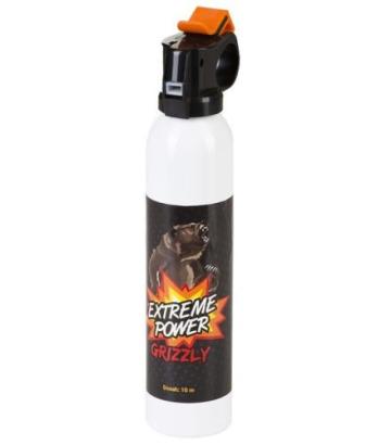 Spray urs - autoaparare impotriva ursilor CR Grizzly, 300 ml de la Pro Hunt Srl
