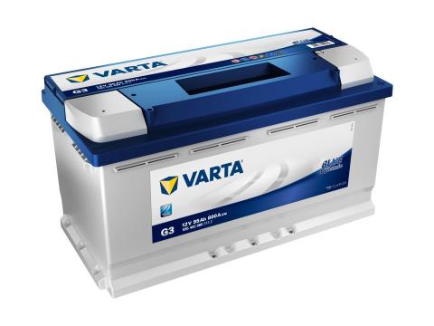 Baterie auto Varta Blue G3 95Ah 800A 595402080 de la Sprinter 2000 S.A.