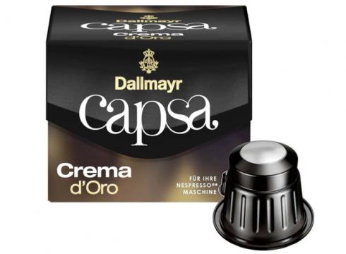 Cafea Dallmayr Capsa capsule Crema D Oro