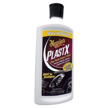Solutie polish plastice Meguiar'S PlastX 296ml de la Oltinvest Company Srl