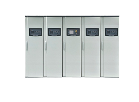 Amplificator inteligent de putere