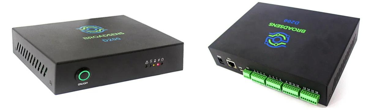 Sistem de monitorizare semnale - BroadScan D200 de la Femaris Srl