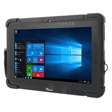 Tableta PC M101TG - 10.1 inch LED IPS, procesor Intel Core