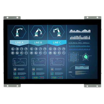 Display cu cadru deschis USB Type-C W10L100-POH2-C