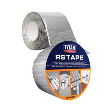 Banda de etansare bituminoasa RS Tape caramiziu 15cmx10m de la PDET Atlantic Distribution Srl