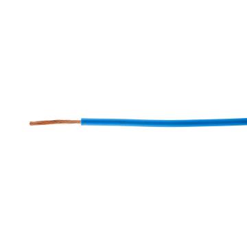 Cablu electric cupru MYF H07V-K albastru 1.5MMP / rola 100 m de la PDET Atlantic Distribution Srl