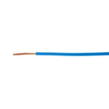 Cablu electric cupru MYF H07V-K albastru 1.5MMP / rola 50 m de la PDET Atlantic Distribution Srl