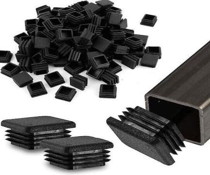 Capace plastic de la 