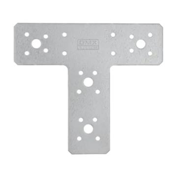 Conector T 160x140x45x2.5mm KT160