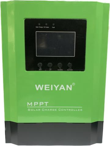 Controler panou solar MPPT de 20A la 12V/24V de la Startreduceri Exclusive Online Srl - Magazin Online Pentru C