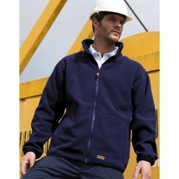 Geaca polar Heavy Duty Microfleece personalizare