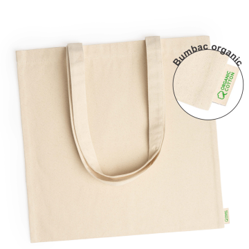 Sacosa bumbac organic Greta de la Best Media Style Srl