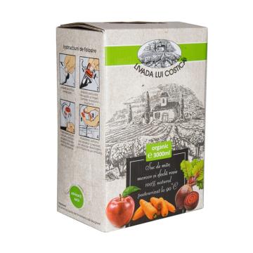 Suc natural de mar, morcov si sfecla rosie - Livada lu' de la Nord Natural Hub Srl