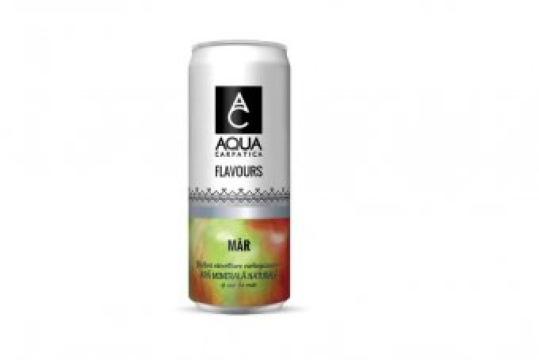 Bautura racoritoare Aqua Carpatica Flavours mar 330ml, SGR
