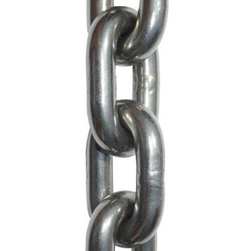 Lant inox 4 mm AISI 316 ridicare ancorare tractiune
