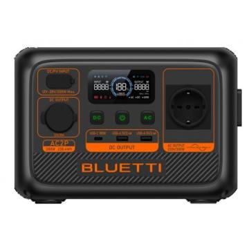 Statie de incarcare portabila Bluetti, 300 W, 230, AC 2 P