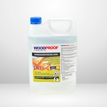 Impregantor pentru lemn Woodproof 5l