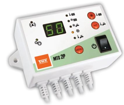 Controler pentru pompe MTS2P, comanda pompa IC si pompa ACM