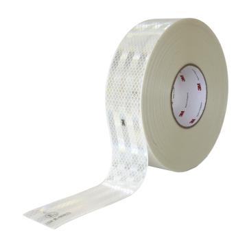 Banda reflectorizanta 3m 983-71 alb 53.5mmx50m ece 104 de la Auto Care Store Srl