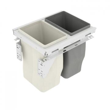 Cos de rufe incorporabil corp 450mm