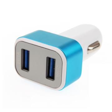 Incarcator auto 2xUSB cu voltmetru digital de la Auto Care Store Srl