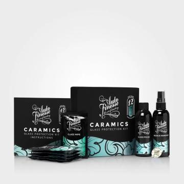 Kit de protectie ultra-hidrofoba pentru parbriz - Caramics de la Auto Care Store Srl