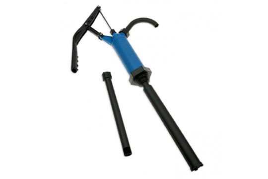 Pompa manuala de extractie din plastic JBM