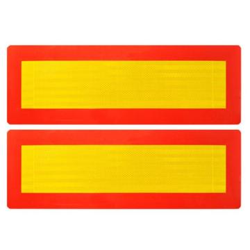 Set placute reflectorizante pentru camioane vehicul lung