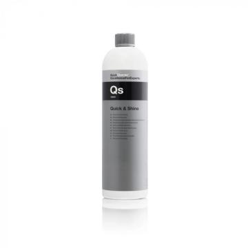 Solutie detailing rapid Koch Chemie Quick Shine, Qs, 1L de la Auto Care Store Srl