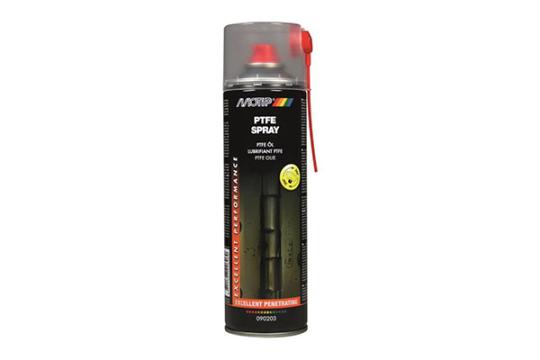 Spray lubrifiant cu particule PTFE (teflon) 500 ml de la Auto Care Store Srl