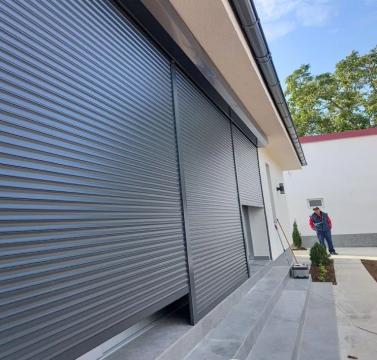 Rulouri exterioare aluminiu de la Radmat Srl