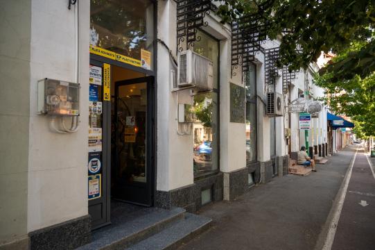 Spatiu comercial Drobeta Turnu-Severin de la Rubeus Srl