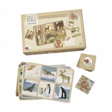 Joc bingo animale, Egmont Toys de la Montana Imobiliare Srl